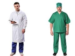 Quần áo bảo hộ lao động y tế Stoik