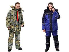 Quần áo bảo hộ lao động mùa đông Stoik